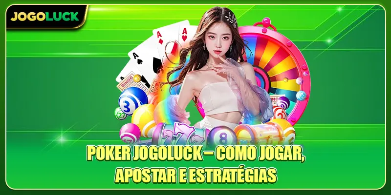 Poker Jogoluck